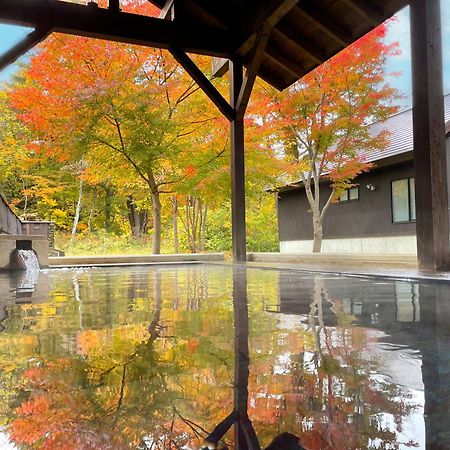 Urabandai Lake Resort Geihinkan Nekoma Rikyu 北塩原村 外观 照片