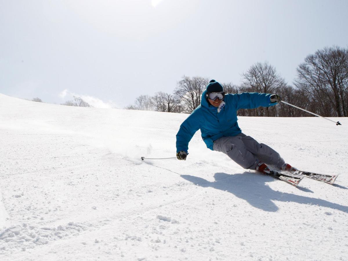 Urabandai Lake Resort Geihinkan Nekoma Rikyu 北塩原村 外观 照片