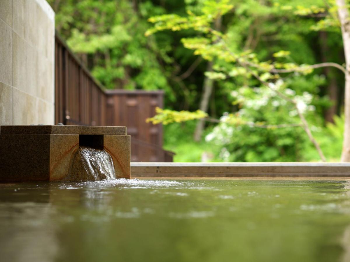 Urabandai Lake Resort Geihinkan Nekoma Rikyu 北塩原村 外观 照片
